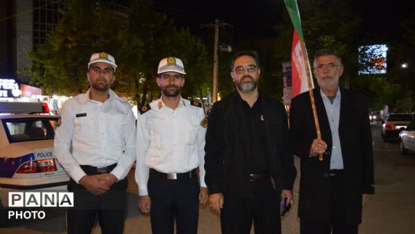 فریاد ایستادگی فارسان