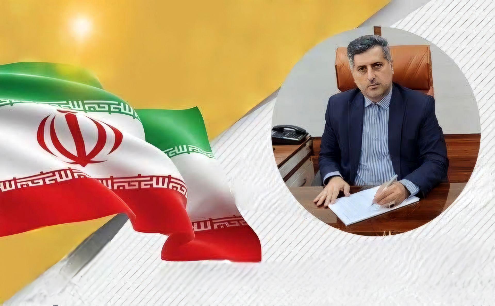 پیام تبریک سرپرست معاونت پرورشی و فرهنگی آموزش و پرورش شهر تهران به مناسبت روز خبرنگار 