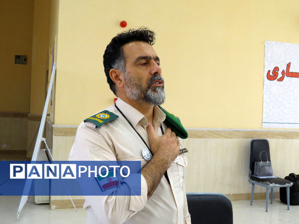 اختتامیه پیش اردوی ملی پسران در بجنورد 