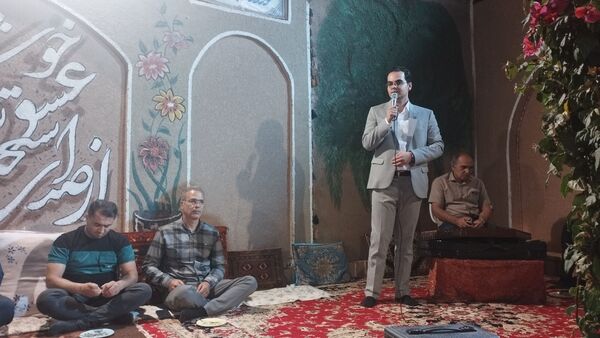 برگزاری مراسم تجلیل از مربیان کانون فرهنگی تربیتی سلمان شهرستان خلیل‌آباد 