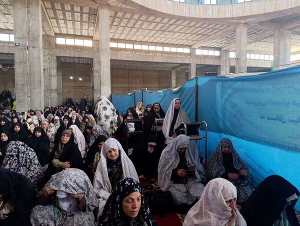 اولین نماز جمعه ماه آبان در نیشابور 