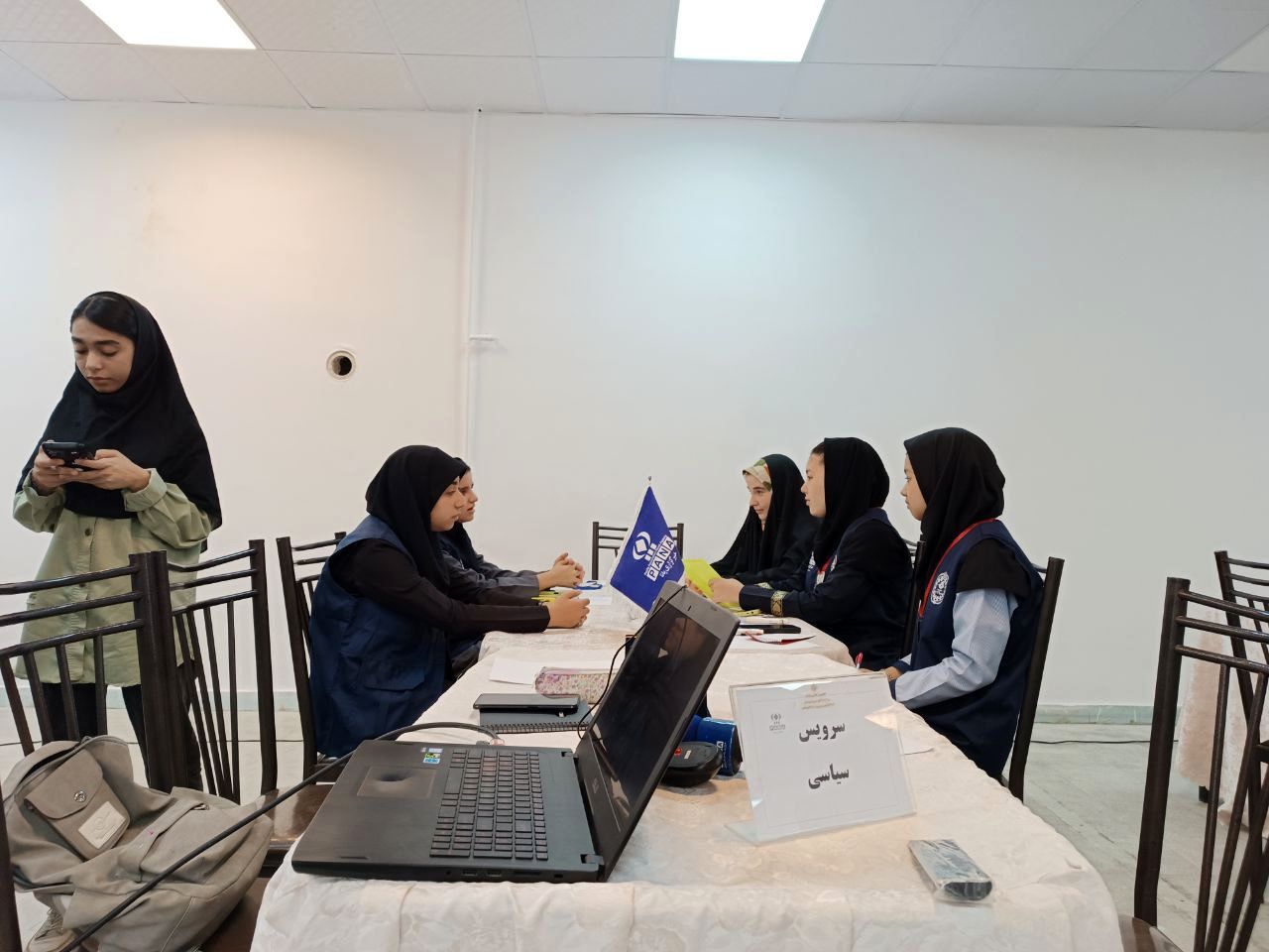 از دل سازمان دانش‌آموزی تا قلب جامعه