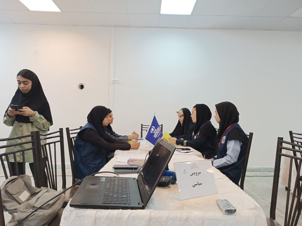 از دل سازمان دانش‌آموزی تا قلب جامعه