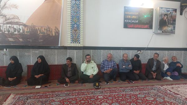 برگزاری میز خدمت به‌مناسبت هفته دولت در بلده