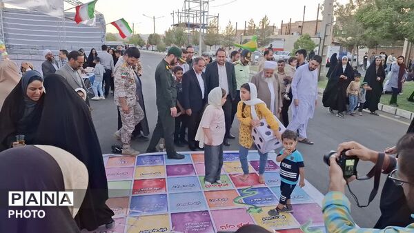 طنین وحدت و همدلی در دیار وحدت و دارالتقریب درمیان