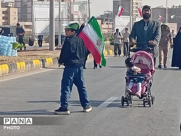 پیاده روی بزرگ کرمان؛ شکوه تمدن در قلب کویر 