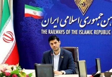 احداث ۸۵۰ کیلومتر خطوط ریلی در دولت سیزدهم