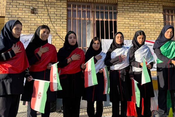 درخشش دانش‌آموزان ورزشکار دبیرستان بعثت۲ وایین در المپیاد درون مدرسه‌ای 