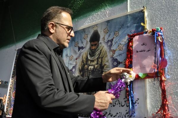 شور عاطفه‌ها در ساری 