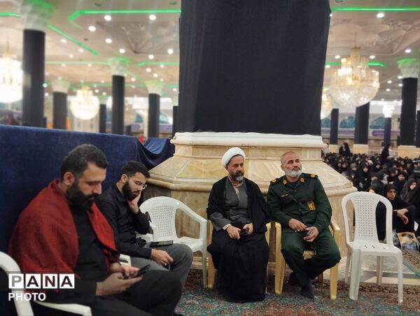 همایش «فرشتگان جانفدا» در مسجد مقدس جمکران
