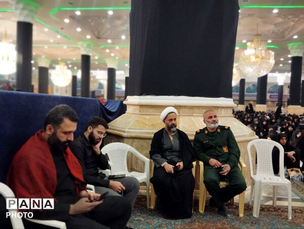 همایش «فرشتگان جانفدا» در مسجد مقدس جمکران
