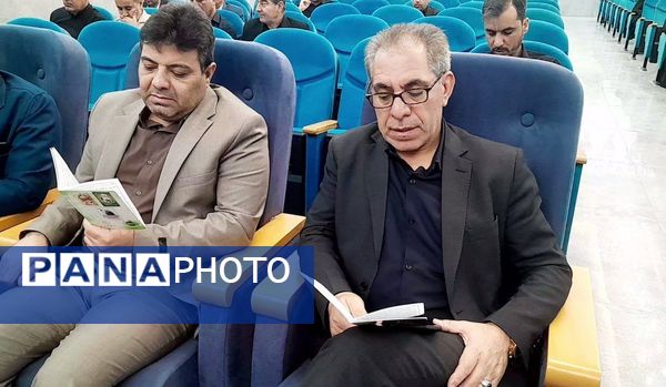 مراسم گرامیداشت «شهدای اقتدار» در آموزش و پرورش استان بوشهر