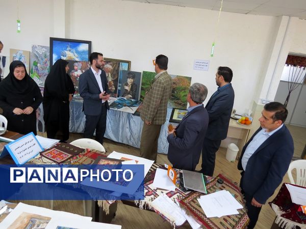 برگزاری جشنواره امید فردا در بجنورد