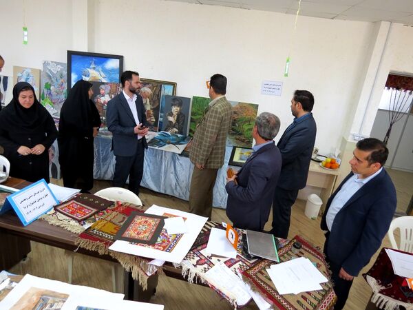برگزاری جشنواره امید فردا در بجنورد