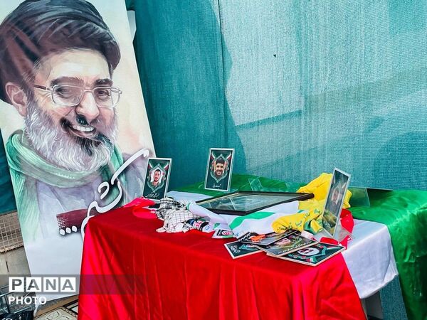 خدمت‌رسانی فرهنگی و مردمی در میناب به یاد شهدا