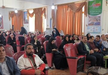 ایستگاه پایانی تابستان با آیین تجلیل از برترین های کانون شهید رجایی