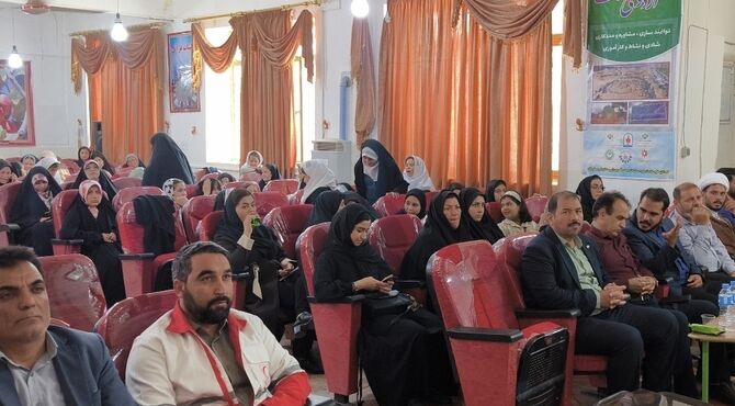 ایستگاه پایانی تابستان با آیین تجلیل از برترین های کانون شهید رجایی