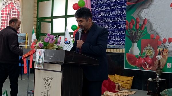 حواشی یلدای شهدایی شهر بن 