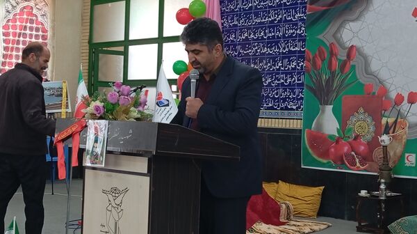 حواشی یلدای شهدایی شهر بن 