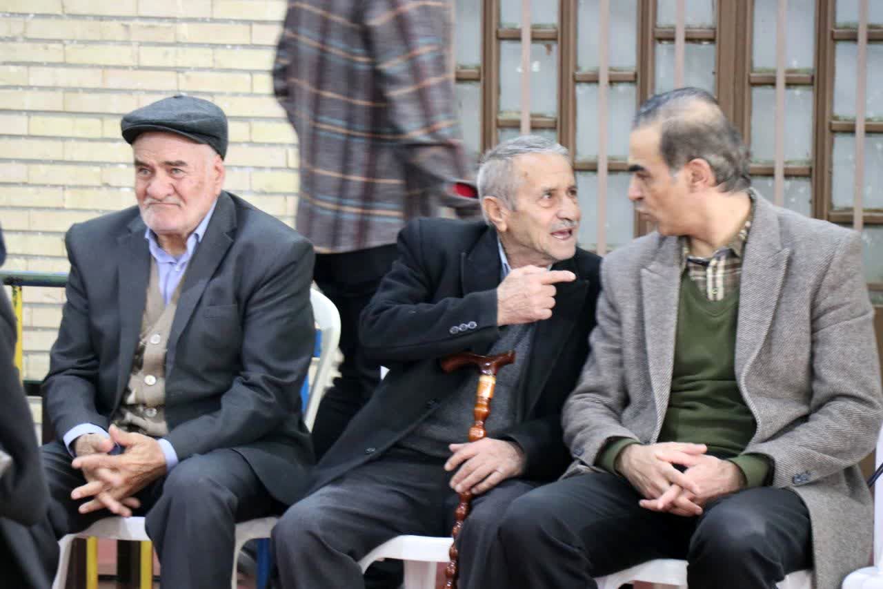 اختتامیه اولین المپیاد ورزشی دانشگاه‌های استان چهارمحال و بختیاری 