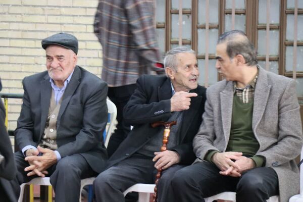 اختتامیه اولین المپیاد ورزشی دانشگاه‌های استان چهارمحال و بختیاری 