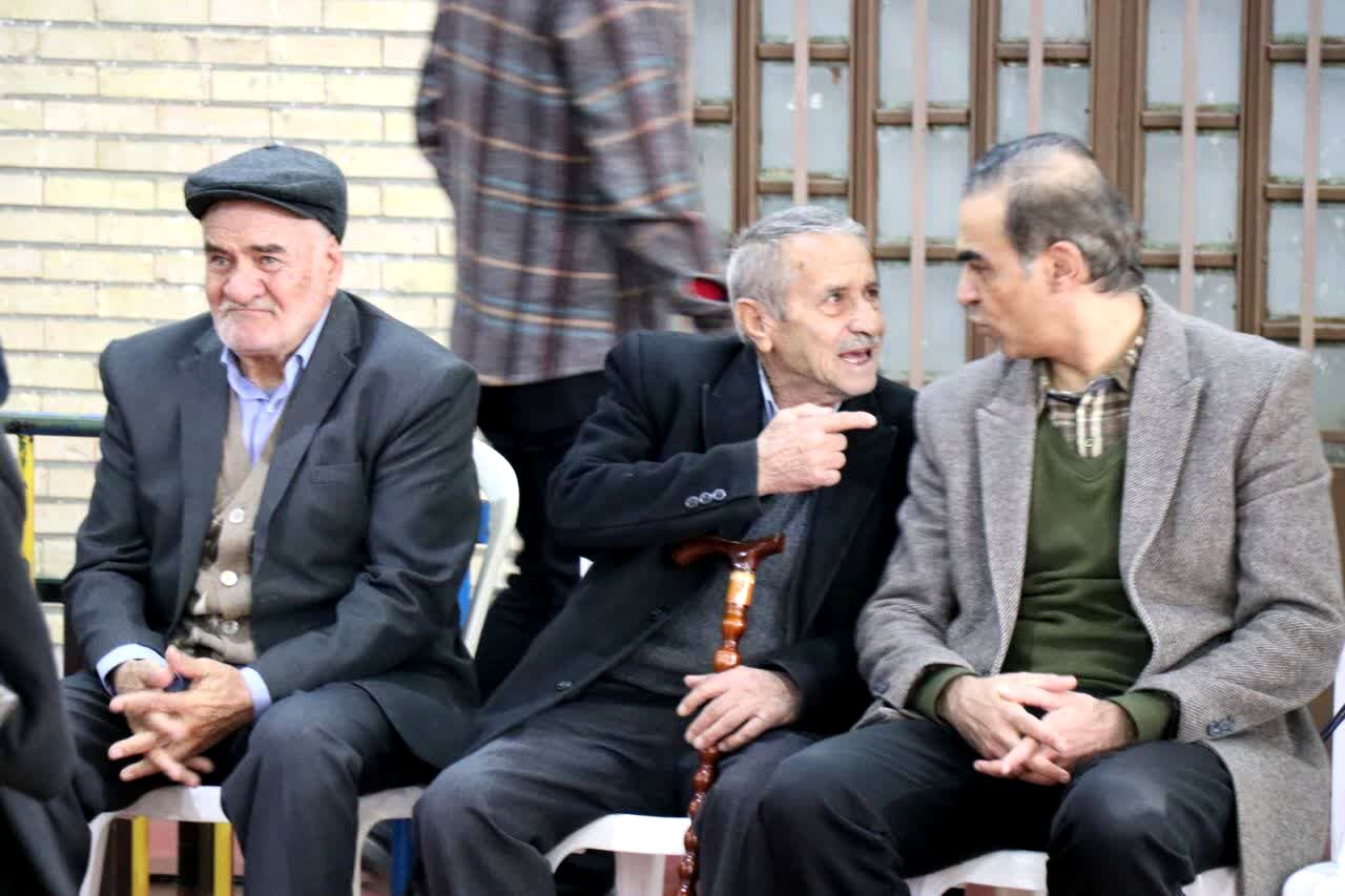 اختتامیه اولین المپیاد ورزشی دانشگاه‌های استان چهارمحال و بختیاری 