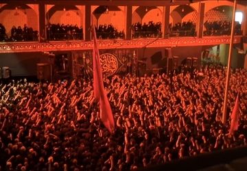 ماه ماتم، ماه بیداری دل‌ها