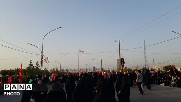 قم غرق در ماتم؛ تجلی پیوند ناگسستنی مردم با ولایت