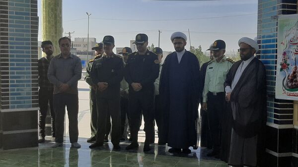 هفته بسیج دانش‌آموزی در پارسیان