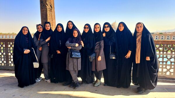 آخرین قاب از اردوی مدرسه