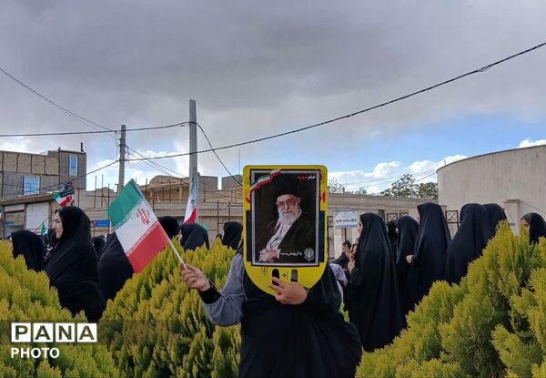 جلوه هایی از عزاداری اربعین قائم امت در شهر جعفریه قم