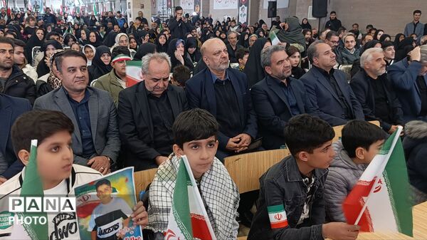 همایش «اربعین رویاها» در تبریز