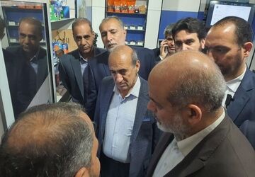 سیستان و بلوچستان پتانسیل‌های فراوانی در زمینه‌های تولیدی و اقتصادی دارد