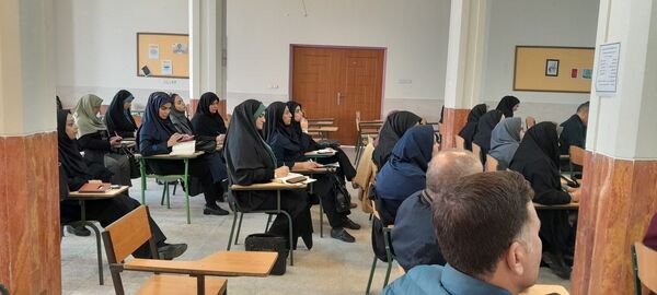 برگزاری جلسه توانمندسازی مدیران و معاونین اجرایی جدید‌‌الاستخدام  در شهرستان ملارد