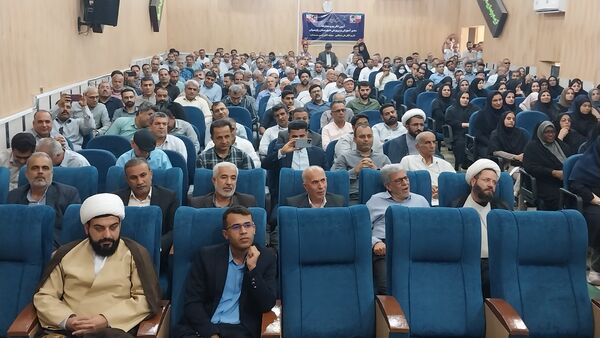 مدیر جدید آموزش و پرورش پارسیان معرفی شد