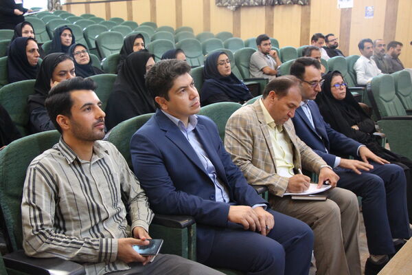برگزاری طرح «توانا» در سملقان