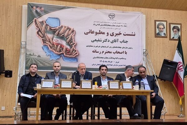 زنجیره تأمین محصولات اساسی در وضعیت مطلوب قرار دارد