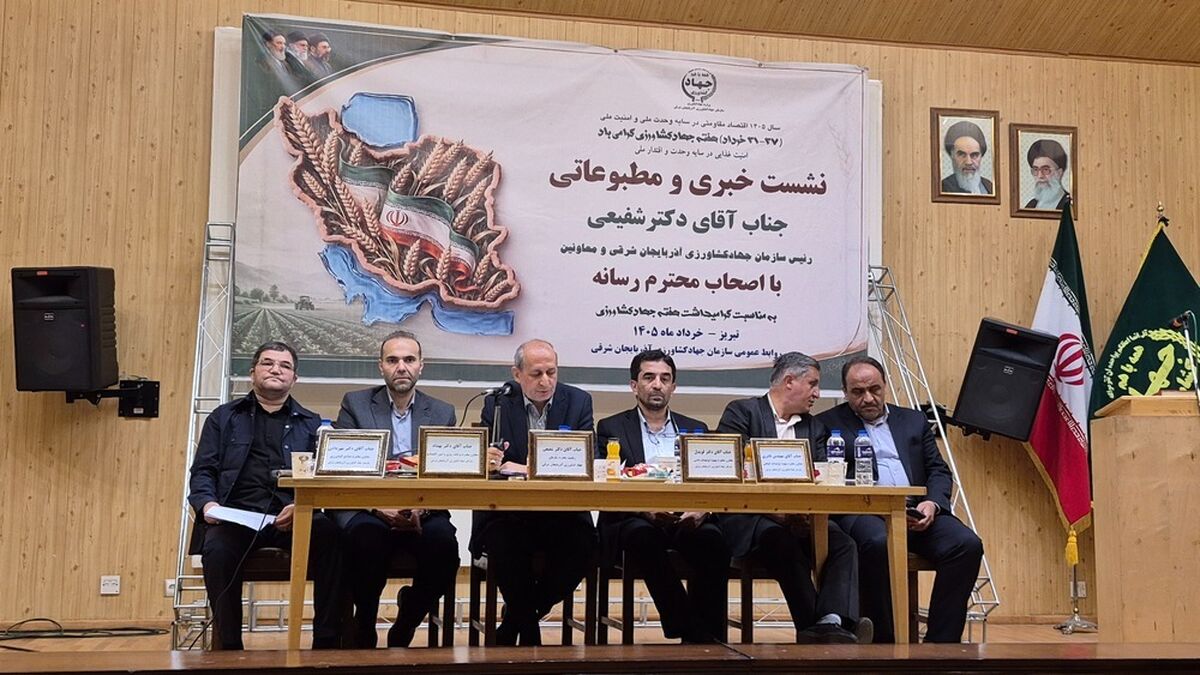 زنجیره تأمین محصولات اساسی در وضعیت مطلوب قرار دارد