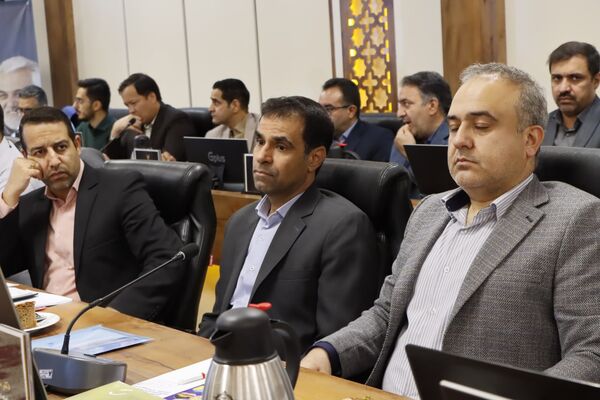 چهاردهمین نشست اتحادیه واحد‌های شرق، جنوب و شمال دانشگاه آزاد اسلامی