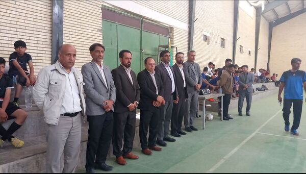 درخشش مدارس سندرک در جام اقتدار ایران؛ «ولایت گرو» قهرمان فوتسال شد