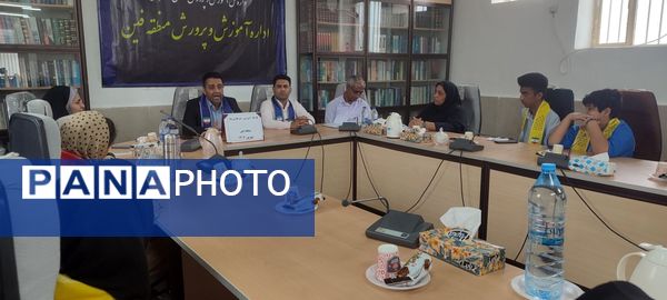 برگزاری کارگاه آموزشی خبرنگاری پانا در فین