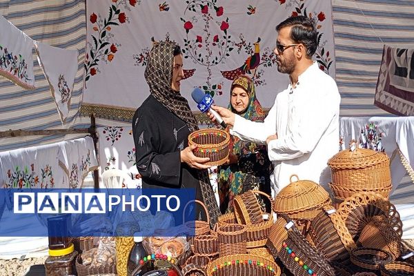 آغاز مراسم روز شهر بار با افتتاح نمایشگاه محصولات محلی و صنایع دستی