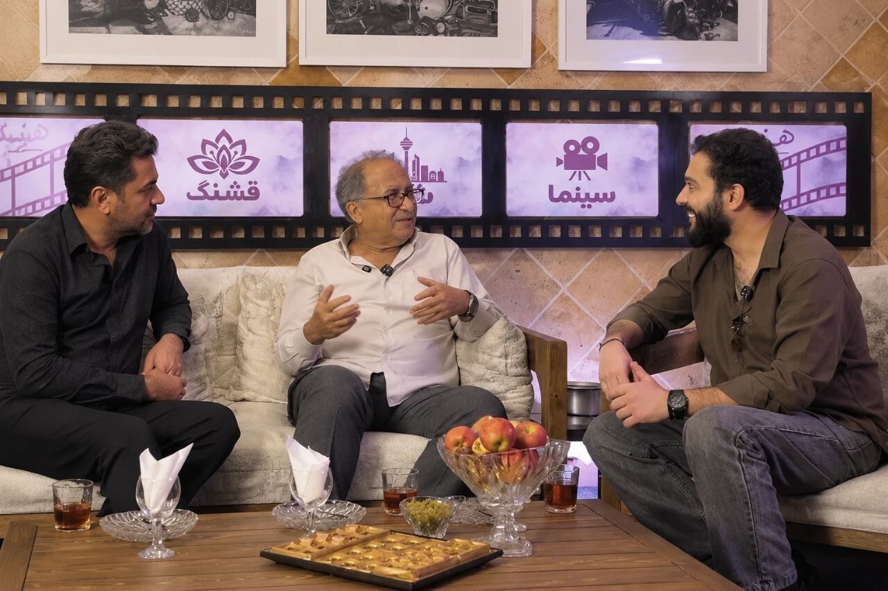 خاطره داریوش باباییان در «سینما شهر قشنگ»