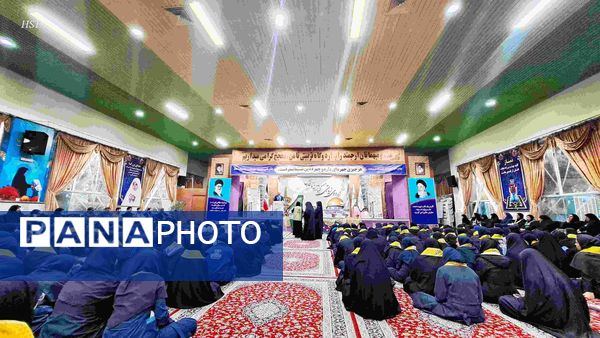 اردوی زیارتی «کبوترانه تا قدس»(1)