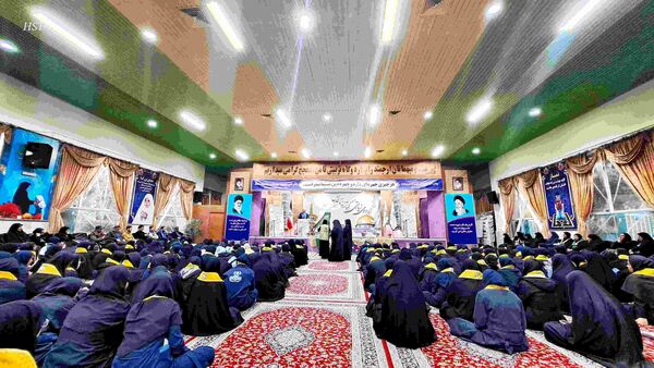 اردوی زیارتی «کبوترانه تا قدس»(1)