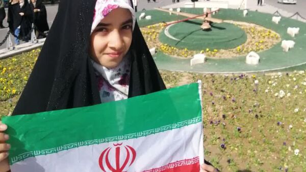 راهپیمایی ۲۲ بهمن برای ایرانی آباد و امید به فردایی بهتر است