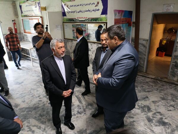 آغاز عملیات اجرایی مرکز آموزشی، پژوهشی استعداد یابی ورزشی امام رضا علیه السلام در مشهد 