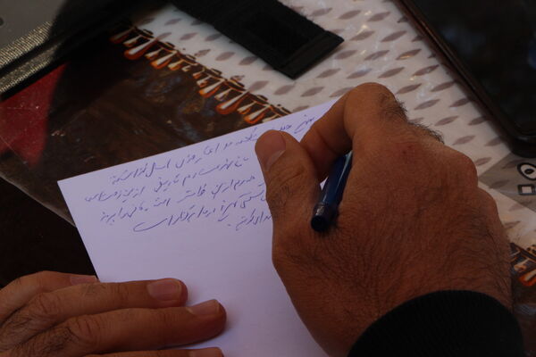 نشست خبری ششمین جشنواره قرمه مهریز در باغ جهانی پهلوان پور