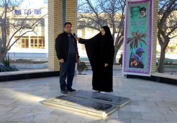 فرهنگ ایثار و شهادت تمام‌شدنی نیست