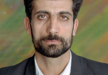 خبرنگار شهید محمود صارمی 